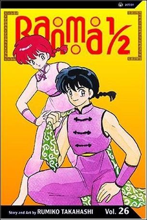 Ranma 1/2 issue 26