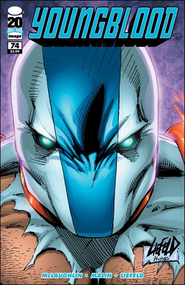Youngblood (1992)  issue 74