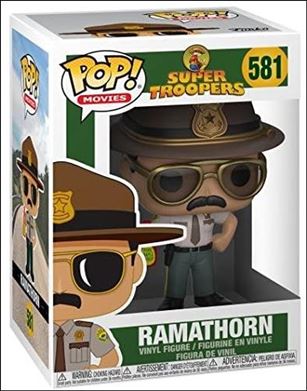 POP! Movies figure 581 Ramathorn