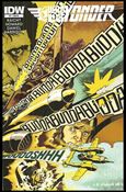 Wild Blue Yonder issue 2-B CP Wilson III 1:10 Cover