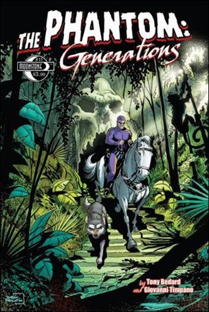 Phantom: Generations issue 11