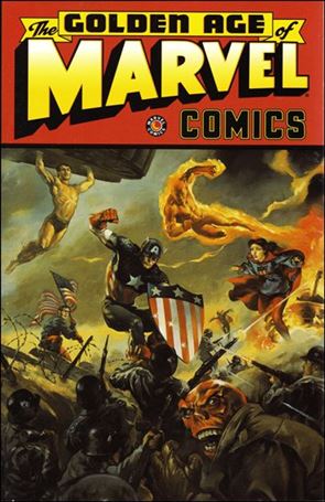 Golden Age of Marvel issue 1
