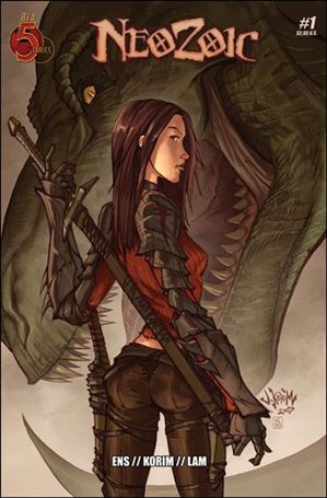 Neozoic Cover Image 1