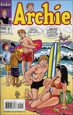 Archie (1942) issue 559