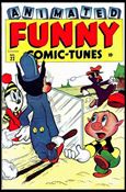 Animated Funny Comic Tunes issue 22