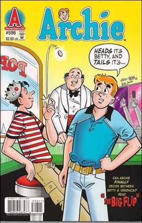 Archie (1942) issue 596