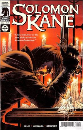 Solomon Kane (2008) Cover Image 1