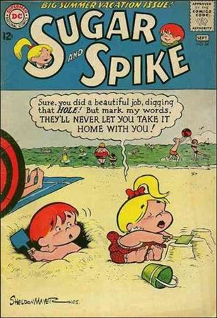 Sugar & Spike issue 54