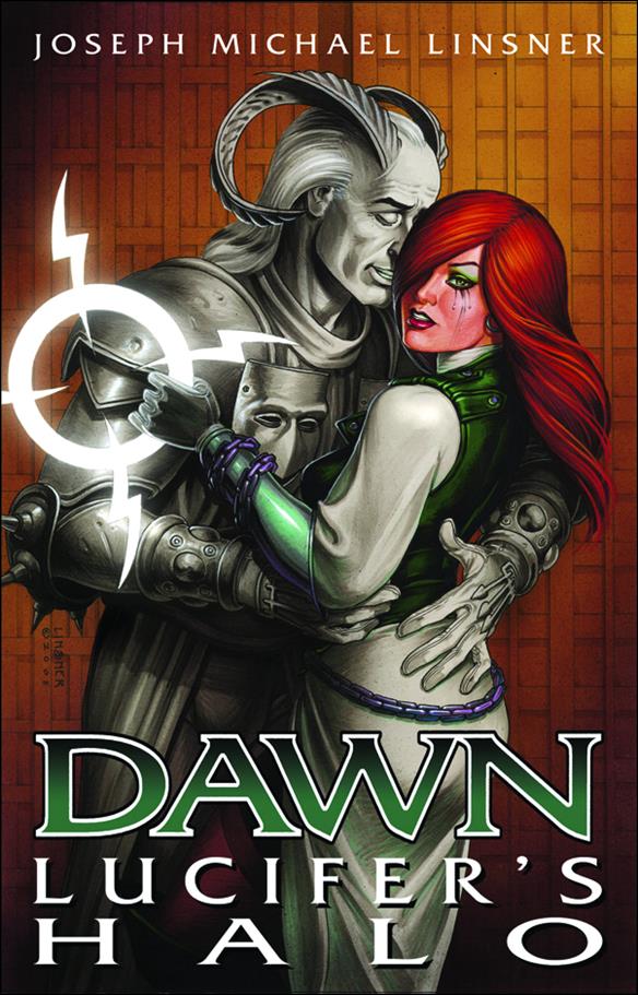 Dawn: Lucifer's Halo issue 1-C Image Remastered Edition