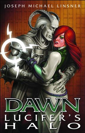 Dawn: Lucifer's Halo issue 1-C Image Remastered Edition