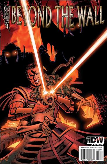 Beyond the Wall issue 3