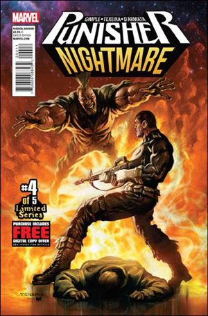 Punisher: Nightmare issue 4