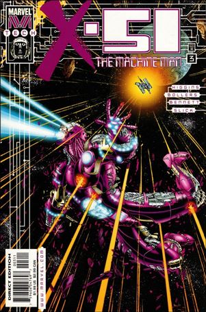 X-51 issue 3
