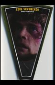 Star Wars Jedi Legacy (Circle Is Now Complete Subset) card CC-03 Luke Skywalker - Duel on Bespin