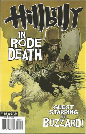 Hillbilly (2016) issue 2