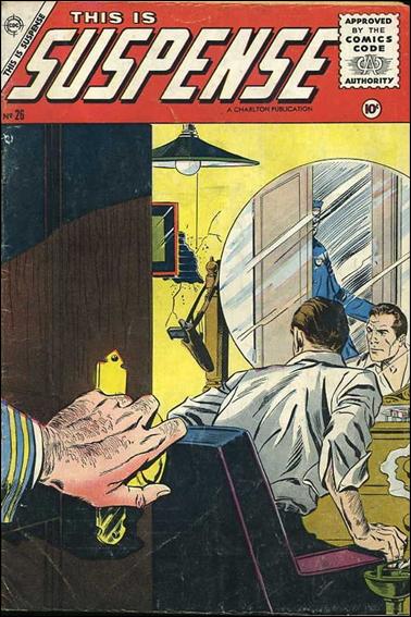 This is Suspense issue 26