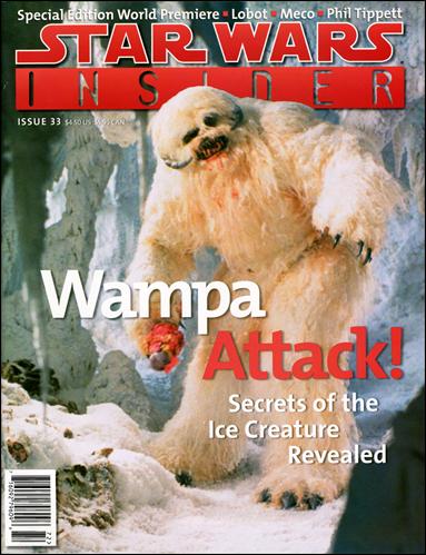 Star Wars Insider issue 33