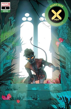 Giant-Size X-Men: Nightcrawler issue 1-B Ben Caldwell Cover
