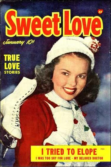 Sweet Love issue 3