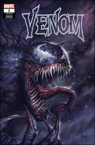 Venom (2018) issue 1-HE Lucio Parrillo Standard Cover