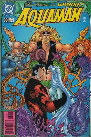 Aquaman (1994) issue 60
