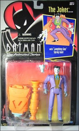 Batman: The Animated Series figure 9 The Joker