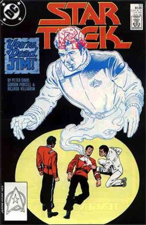 Star Trek (1984) issue 53