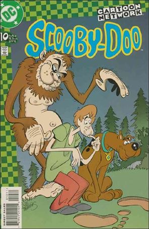 Scooby-Doo (1997) issue 10