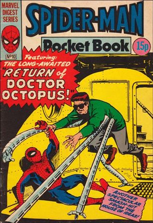 Spider-Man Pocket Book (UK) issue 10