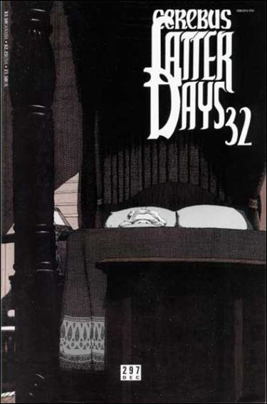 Cerebus issue 297