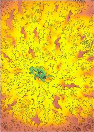 Savage Dragon (Base Set) card 30 Found