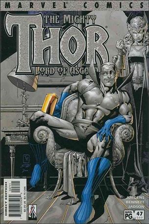 Thor (1998) issue 47
