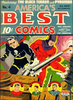 America's Best Comics issue 4