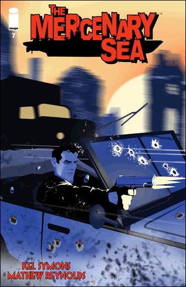Mercenary Sea issue 7