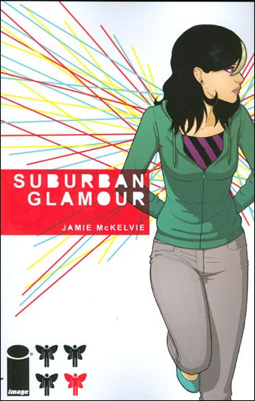Suburban Glamour issue nn