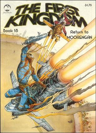 First Kingdom issue 18
