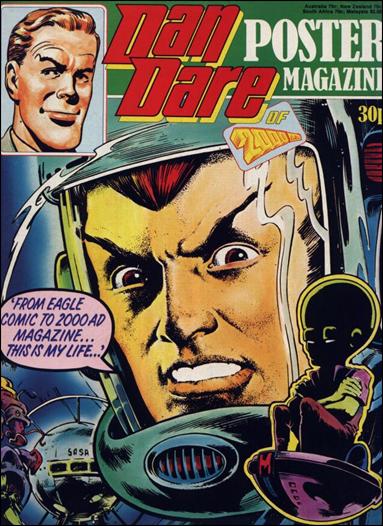 Dan Dare Poster Magazine issue 1