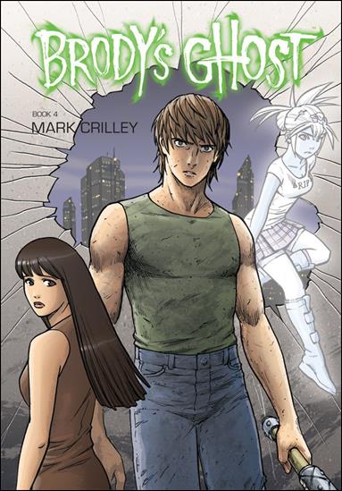 Brody's Ghost issue 4