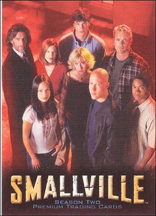 Smallville: Season Two (Promo) card SM2-1