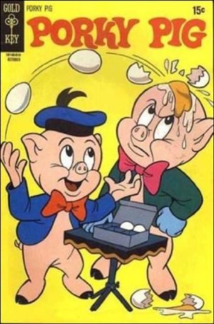 Porky Pig (1965) issue 32