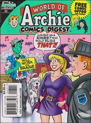 World of Archie (Comics) Double Digest issue 43