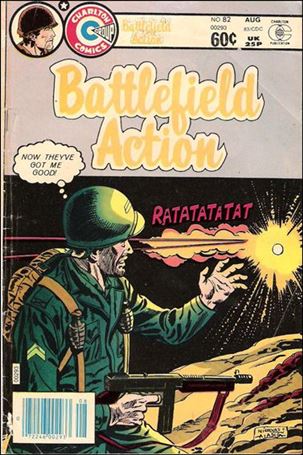 Battlefield Action issue 82