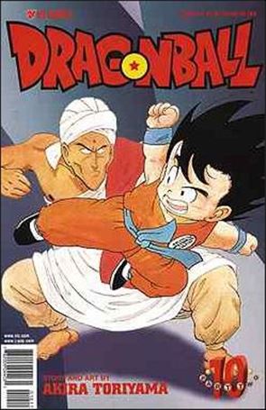 Dragonball Part 2 issue 10