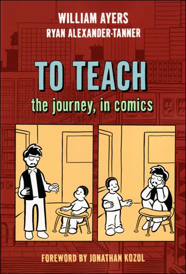 To Teach: The Journey, in Comics issue nn