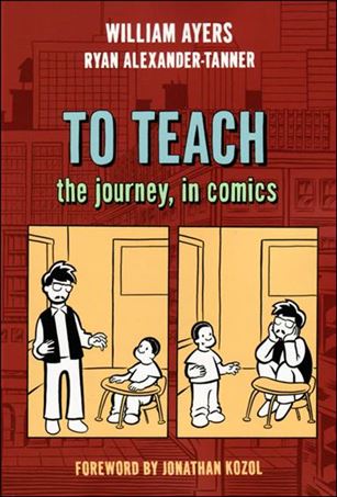 To Teach: The Journey, in Comics Cover Image 1