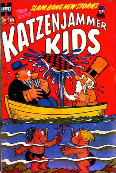 Katzenjammer Kids issue 25