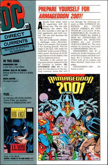 Direct Currents (1988) issue 38