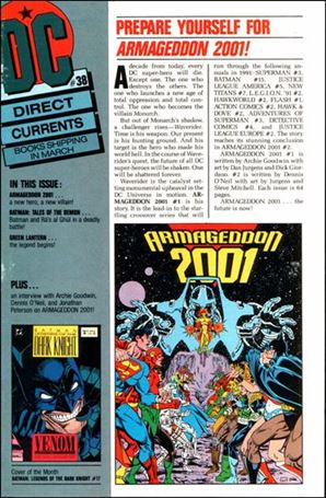 Direct Currents (1988) issue 38