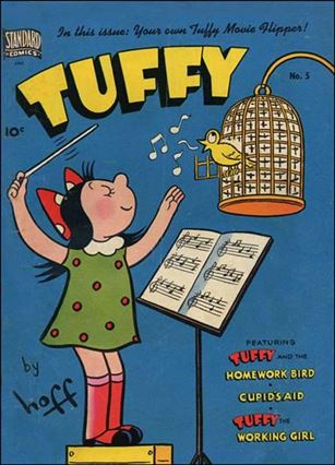 Tuffy Cover Image 1