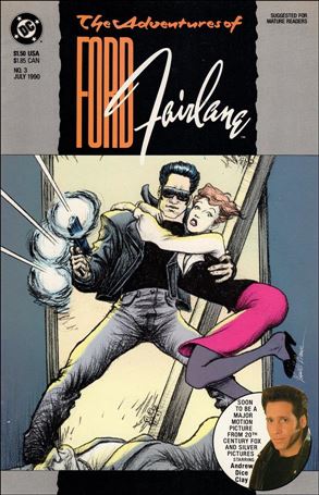 Adventures of Ford Fairlane issue 3